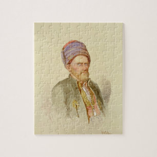 Puzzle Mustapha - musulman de Batum, c.1852
