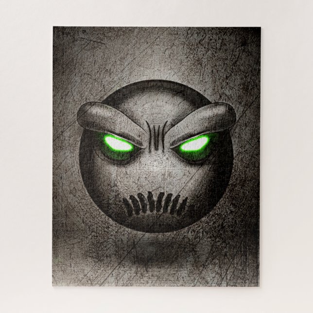 Puzzle Mutemoji Vintage (Vertical)