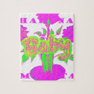 Puzzle My Baby Hakuna Matata