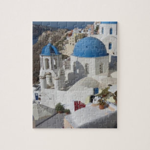 Puzzle Mykonos Grèce