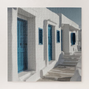 Puzzle Mykonos Grèce Travel