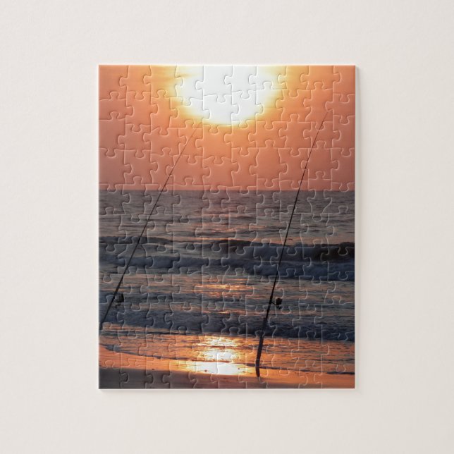 Puzzle Myrtle Beach Sunrise (Vertical)