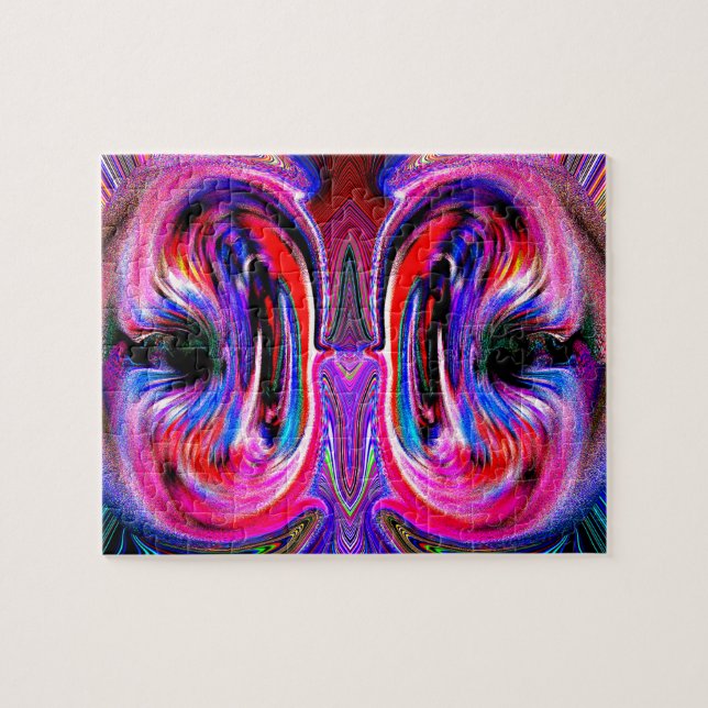 Puzzle Mystère (Horizontal)
