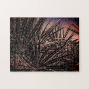 Puzzle Mystère de Palmetto