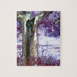 Puzzle Mystical tree