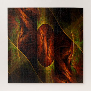 Puzzle Mystique Jungle
