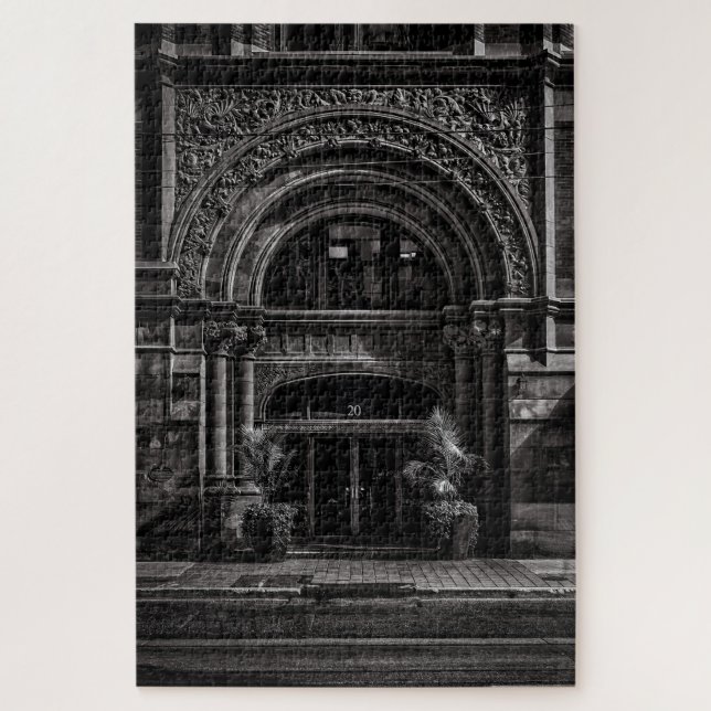 Puzzle N° 20 Richmond St E 1 (Vertical)