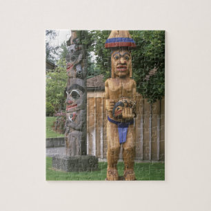 Puzzle N.A., Canada, Colombie-Britannique, Vancouver 2