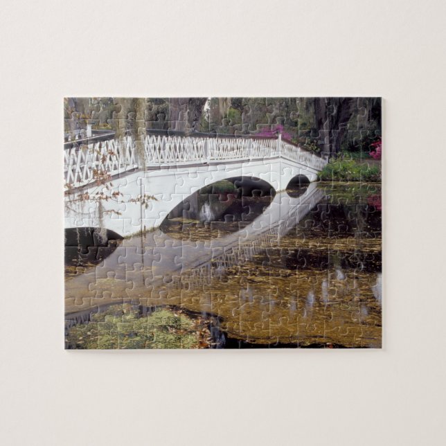 Puzzle N.A., États-Unis, Caroline du Sud, Charleston.Magn (Horizontal)