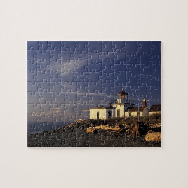Puzzle N.A., États-Unis, Washington, Seattle Westpoint (Horizontal)