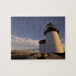 Puzzle Na, Etats-Unis, le Massachusetts, île de