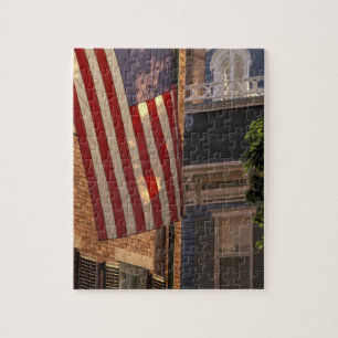 Puzzle NA, États-Unis, Massachusetts, île de Nantucket,