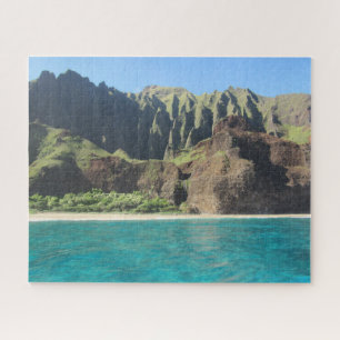 Puzzle na pali coast