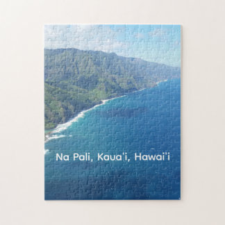 Puzzle Na Pali, Kaua'i