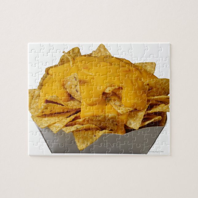 Puzzle Nachos (Horizontal)