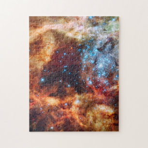 Puzzle Naissance d'étoiles Création cosmique