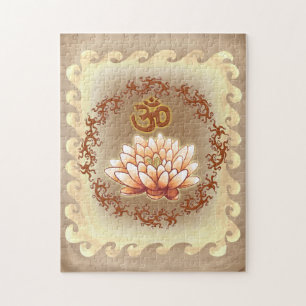 Puzzle Namaste
