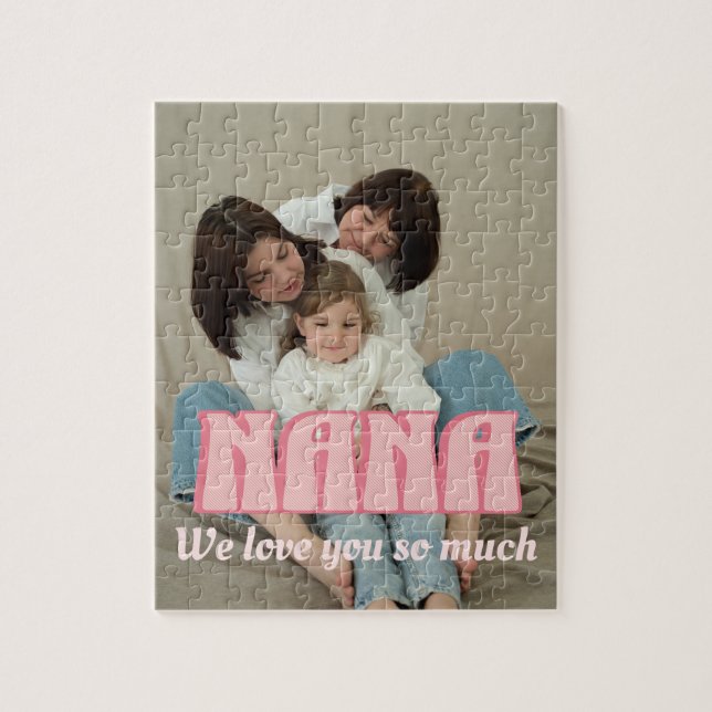 Puzzle NANA - Nous vous aimons tant (Vertical)