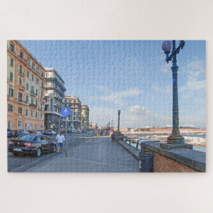 Puzzle Naples. #17.
