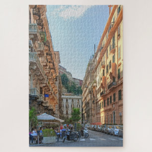 Puzzle Naples. #18.