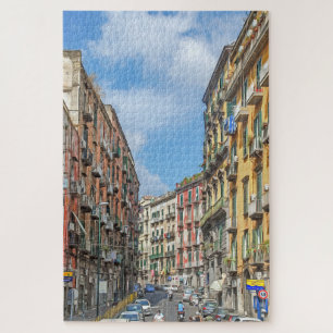 Puzzle Naples. #5.
