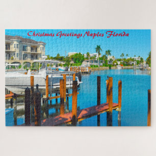 Puzzle Naples Floride