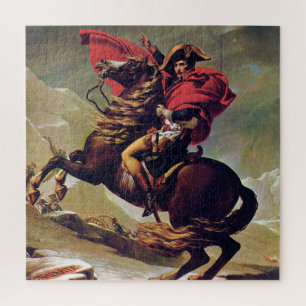 Puzzle Napoléon Crossing