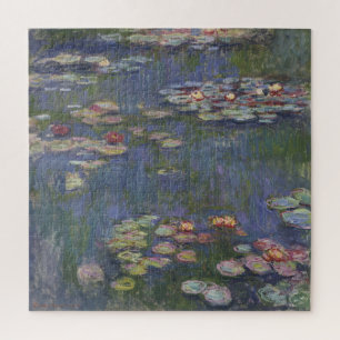 Puzzle Nappes D'Eau