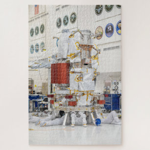 Puzzle NASA Europa Clipper : Reaction Wheel