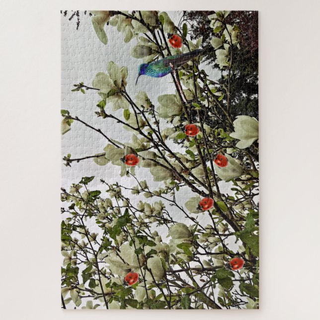 Puzzle Nature (Vertical)