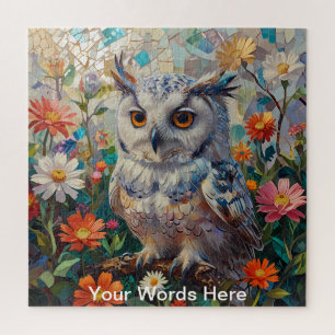 Puzzle Nature et faune vives
