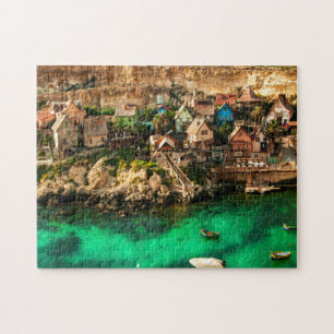 Puzzle nature pittoresque