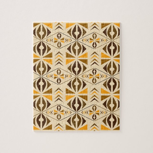 Puzzle Navajo (Vertical)