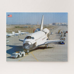 Puzzle NAVETTE ESPACE AMÉRICAINE ENDEAVOR (16x20 pouces)