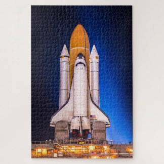 Puzzle Navette spatiale Atlantis