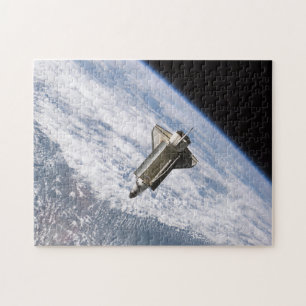Puzzle Navette spatiale STS115 Atlantis Désarrimage ISS 2