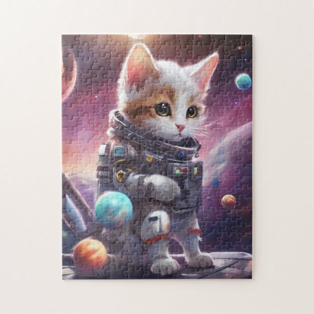 Puzzle Navigateur Starlight (Vertical)