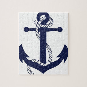 Puzzle Navigation de la marine d'Ancre