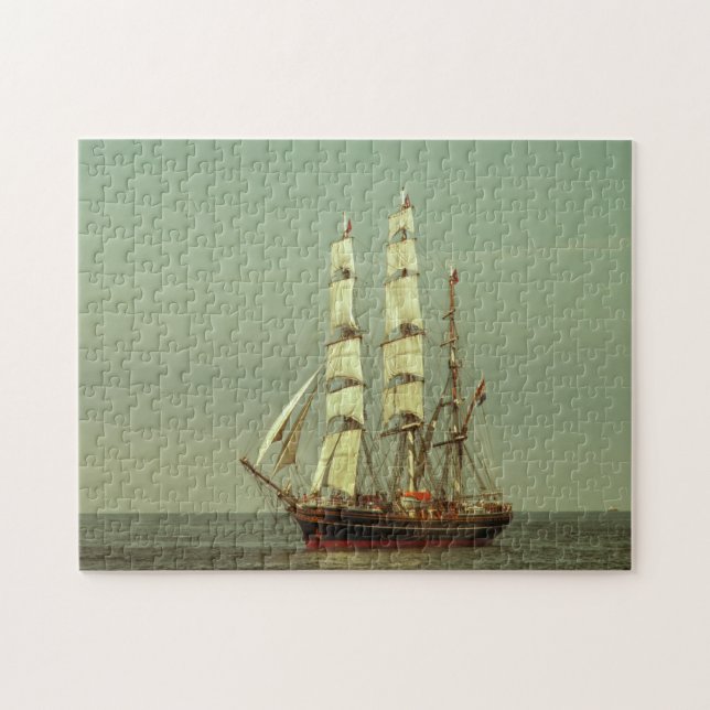 PUZZLE NAVIRE (Horizontal)