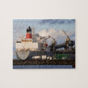 Puzzle Navire de fret général