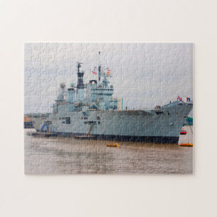 Puzzle Navires de la Marine Attractions Touristiques sur