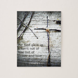 Puzzle Ne craignez pas