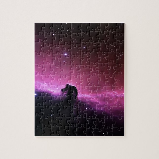 Puzzle Nebula Barnard 33 NASA (Vertical)