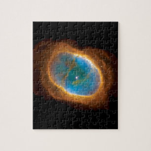 Puzzle Nebula ceinture sud NGC 3132 NASA Space Photo