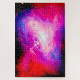 Puzzle Nebula du crabe des Jigsaws.