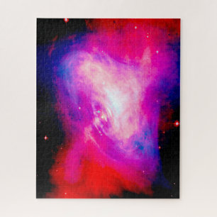 Puzzle Nebula du crabe des Jigsaws.