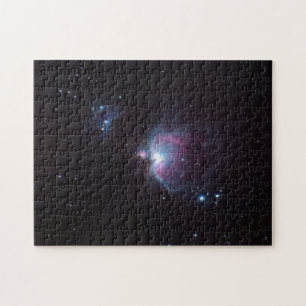 Puzzle Nebula Orion dans le ciel nocturne