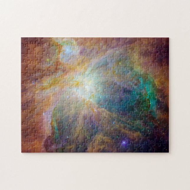 Puzzle Nébuleuse d'Orion (Horizontal)