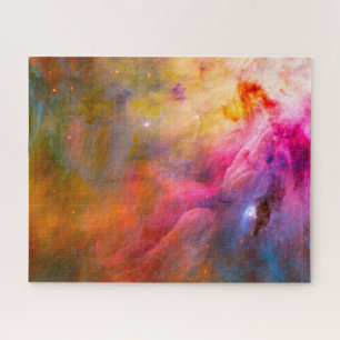 Puzzle Nébuleuse d'Orion de Jigsaw