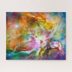 Puzzle Nébuleuse d'Orion de Jigsaw